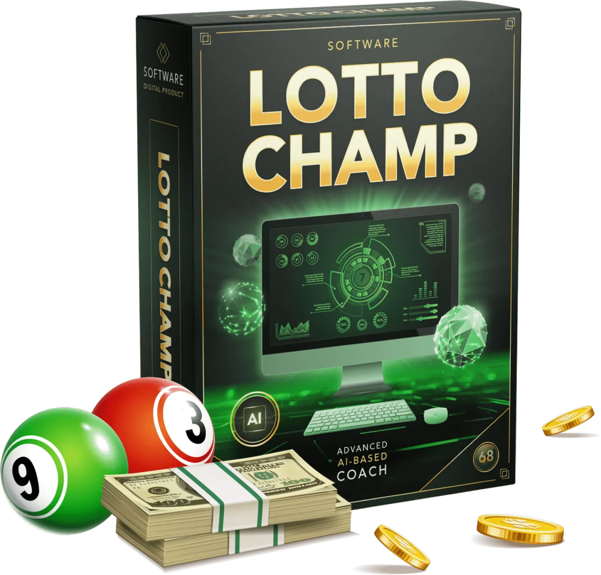 LottoChamp Software Introduction