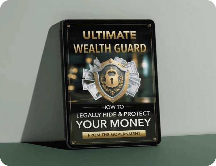 Free Bonus #2: Ultimate Wealth Guard