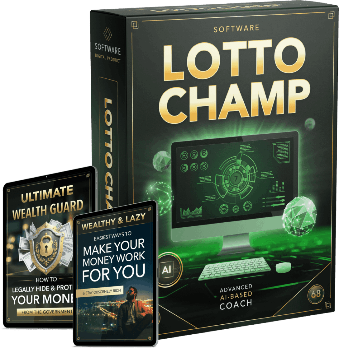 What is LottoChamp? 